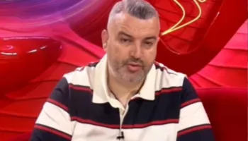 Rogerti kërcënon me jetë gazetarin e njohur: A keni ndonjë mashkull në fis…