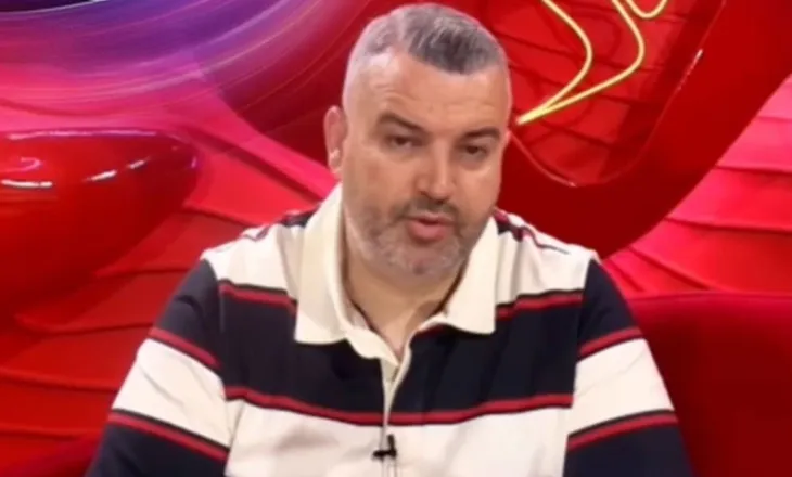 Rogerti kërcënon me jetë gazetarin e njohur: A keni ndonjë mashkull në fis…