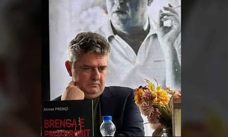 Romani si ndërgjegje e shtetit: Sfida krijuese e Ahmet Prençit