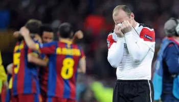Rooney zbulon “sekretin” e karrierës: Isha shumë pranë transferimit te Barcelona, por ja pse dështoi…