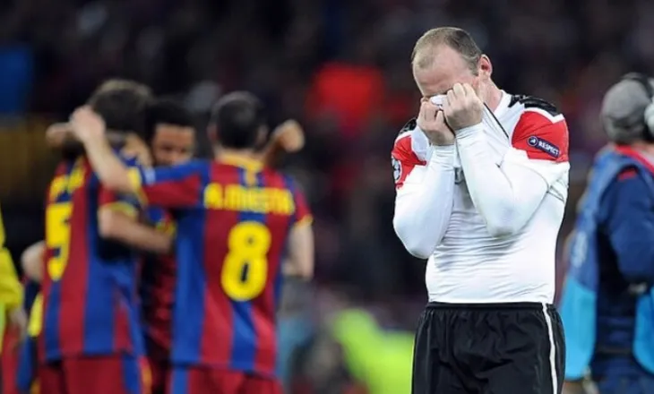 Rooney zbulon “sekretin” e karrierës: Isha shumë pranë transferimit te Barcelona, por ja pse dështoi…