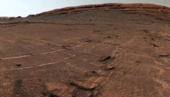 Roveri ‘Curiosity’ i NASA-s në Mars zbulon një fushë me struktura në formë hojëzash