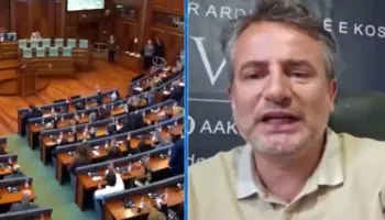 “Rrezikojmë sërish të shkojmë në zgjedhje”/ Rëndohet kriza politike në Kosovë, Bislimi: Situata është dramatike