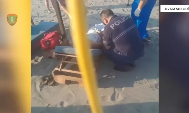 Rrezikonin të mbyteshin në Velipojë, Policia Kufitare shpëton dy pushues