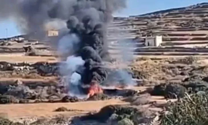 Rrëzohet helikopteri privat, humbin jetën tre persona
