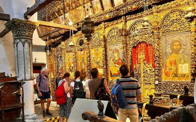 Rritet interesi për thesaret e trashëgimisë, Qendra Muzeore Berat priti mbi 61 mijë vizitorë