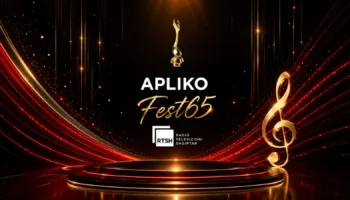 RTSH hap aplikimet për edicionin e 65-të të Festivalit të Këngës