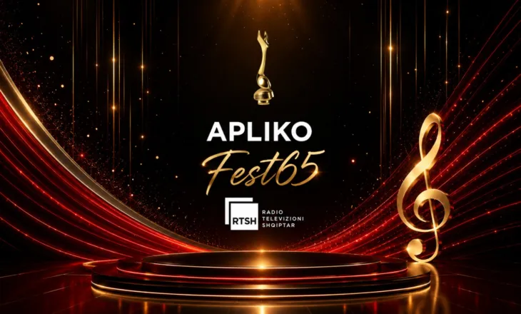 RTSH hap aplikimet për edicionin e 65-të të Festivalit të Këngës