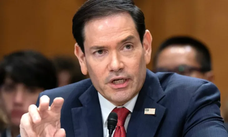 Rubio: Bisedimet SHBA-Iran për Hormuzin kanë përparuar