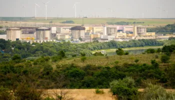 Rumania nis mbylljen e reaktorit të dytë bërthamor për shkak të niveleve të ulëta të Danubit