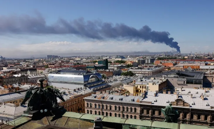 Rusia akuzon NATO-n për ndërhyrje në luftën e Ukrainës dhe në sulmet ajrore! Çfarë dyshohet se i zbuluan hakerat agjencisë Tass