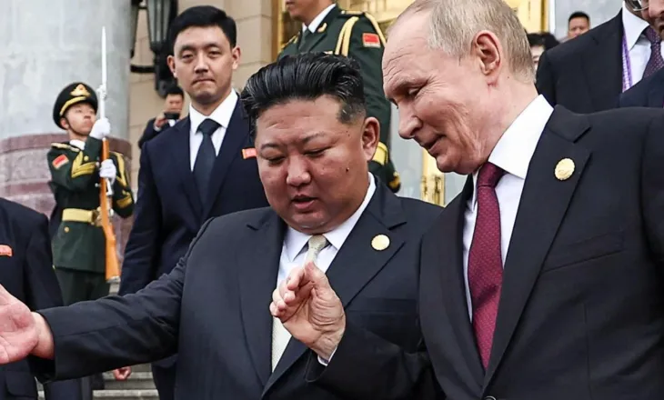Rusia dhe Koreja e Veriut po ndërtojnë një “rend botëror të ri dhe të drejtë”
