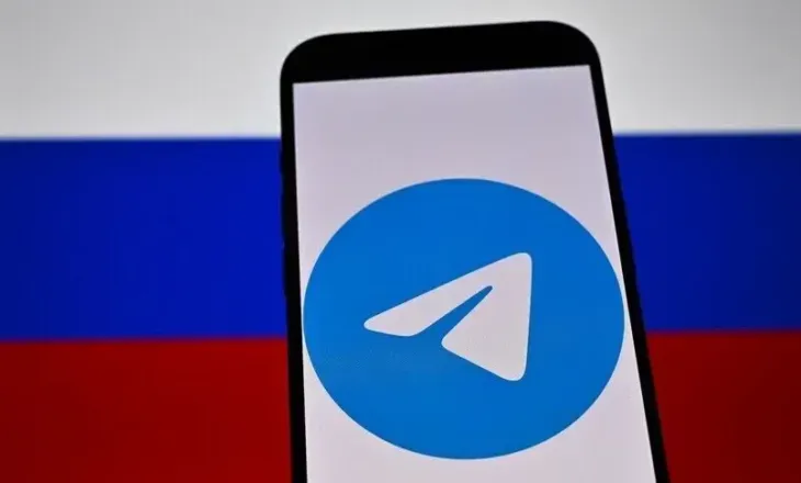 Rusia gjobit platformat “Telegram” dhe “Google” për përmbajtje të ndaluar