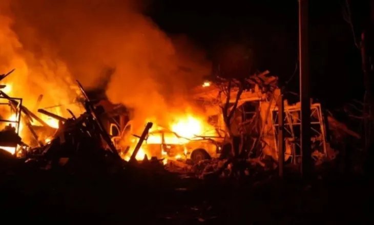Rusia intensifikon sulmet ndaj Ukrainës, 9 të vrarë dhe dhjetëra të plagosur