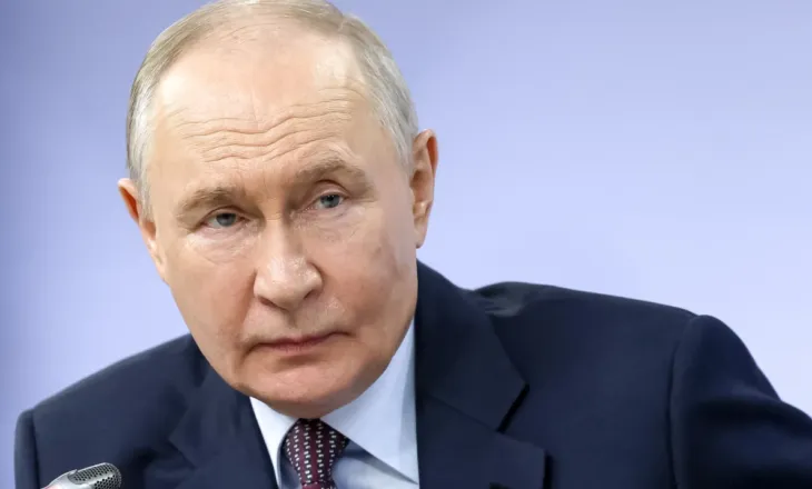 Rusia me ligj të ri, burg për personat që ofendojnë Putin