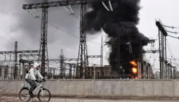 Rusia njofton sulme masive ndaj infrastrukturës energjetike të Ukrainës