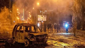 Rusia sulmon Kievin me raketa balistike, humbin jetën 14 persona; 22 të plagosur