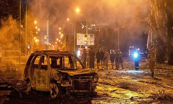 Rusia sulmon Kievin me raketa balistike, humbin jetën 14 persona; 22 të plagosur