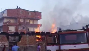 S.O.S. nga Kruja/ Zjarri po përparon drejt banesave, banorët kërkojnë ndërhyrje urgjente nga ajri