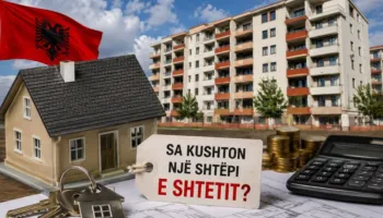 “Sa kushton një shtëpi e shtetit?”/ KLSH: Mungojnë kostot dhe çmimet e shitjes