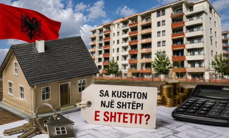 “Sa kushton një shtëpi e shtetit?”/ KLSH: Mungojnë kostot dhe çmimet e shitjes