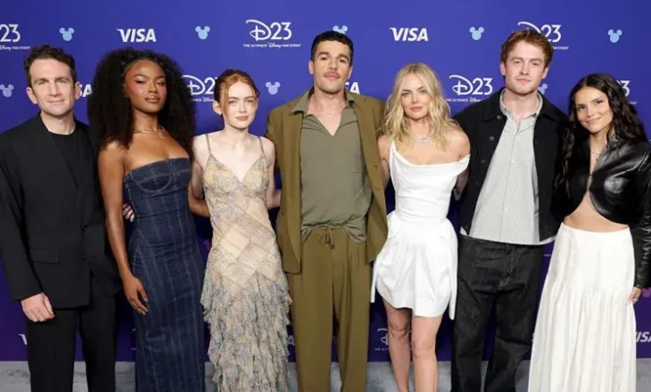 Sadie Sink dhe Adam Driver do të jenë pjesë e filmit të ri “X-Men”