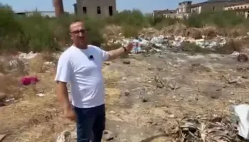 Saimir Korreshi denoncon situatën me mbetjet urbane: Paratë na i ‘rruajti’ inceneratori, por nuk ka cep të Lushnjes pa plehra