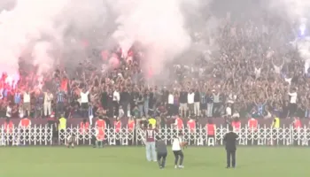Salah, “faraon” në Trabzon, egjiptiani mrekullohet nga pritja në stadium, edhe Muçi “fërkon” duart