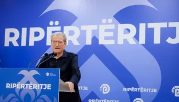 Sali Berisha zbulon se sondazhi i brendshëm i PS-së e nxjerr në 29%”, kreu i PD paralajmëron protesta dhe…