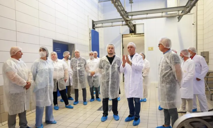 Salla: Kategorizimi i stabilimenteve rrit sigurinë ushqimore dhe përgatit sektorin për tregun europian