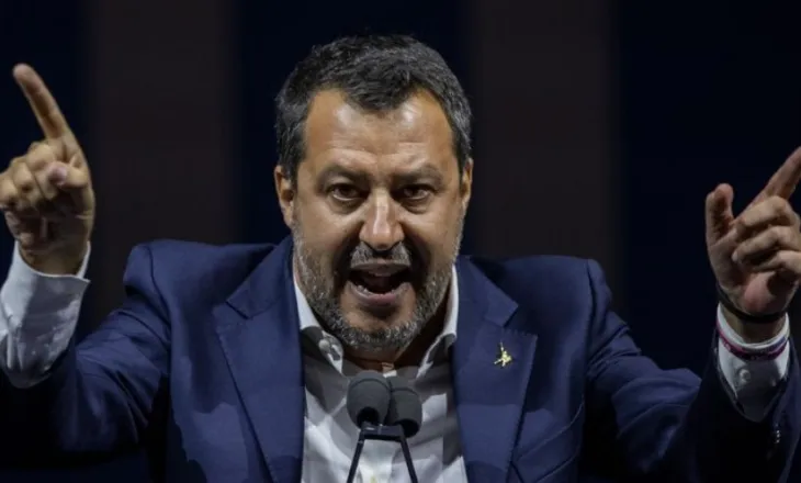 Salvini: Roma nuk do t’i pranojë mbrapsht emigrantët nga Gjermania