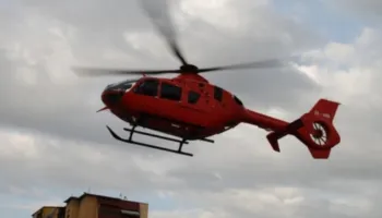 Sarandë, autobusi përplas 65-vjeçarin, transportohet me helikopter drejt Tiranës
