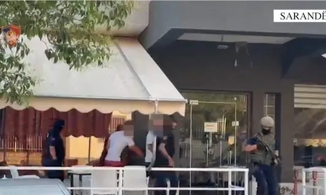 Sarandë/ Dhunuan shefin e krimeve Mateo Bakalli, arrestohen 6 persona, pezullohen edhe dy efektivë policie