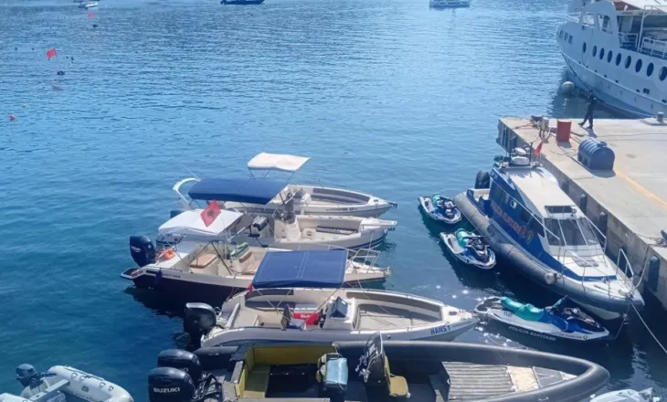 Sarandë/ Kapen disa skafe pa dokumentacion, gjobiten drejtuesit