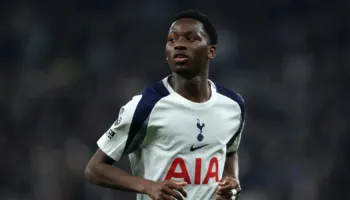 Sarr bardhezi! Juventus arrin marrëveshjen me Tottenham