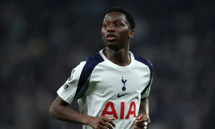 Sarr bardhezi! Juventus arrin marrëveshjen me Tottenham