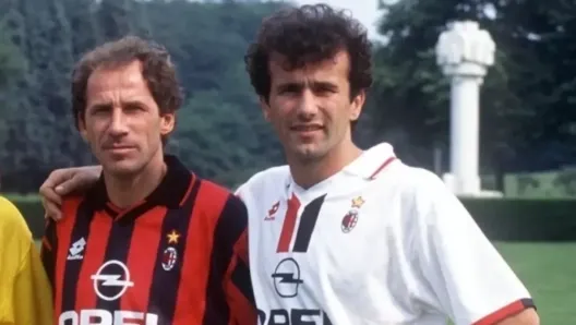 Savicevic: Turp që Baresi nuk fitoi “Topin e Artë”, Sammer dhe Cannavaro nuk ishin si ai!