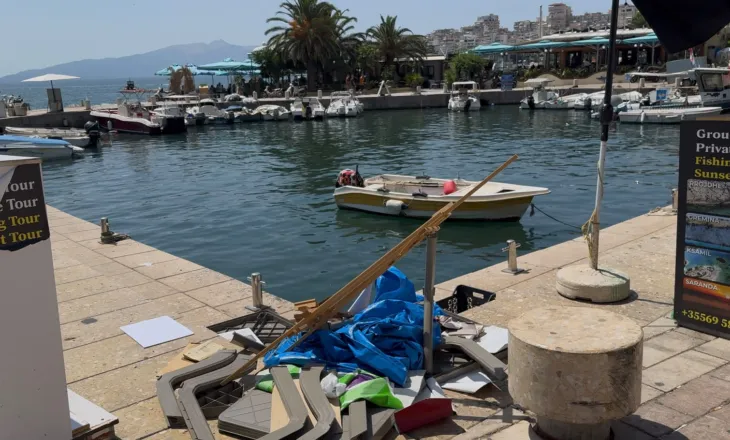 Sazan Gurit i hedhin librat në det: “Më mirë të më kishin vrarë, nuk më mposhtin dot”
