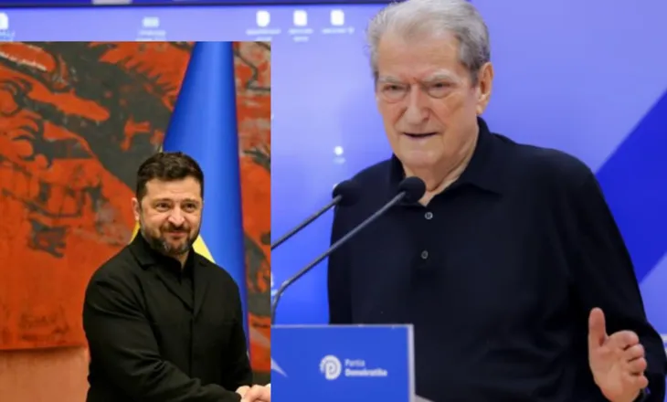 “S’e njohim Pavarësinë e Kosovës”/ Berisha: Deklarata e Zelensky-t e papranueshme, jashtë çdo konteksti historik