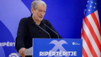 “S’e njohim Pavarësinë e Kosovës”/ Berisha dënon deklaratën e Zelenskyt: Në kundërshtim të hapur me vendimet e NATO-s!