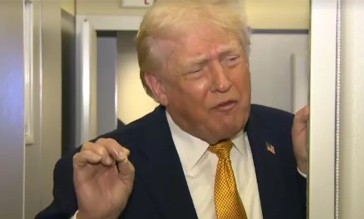 “Së shpejti do ta shpall Ngushticën e Hormuzit pjesë të territorit amerikan”, deklarata e fortë e presidentit Trump