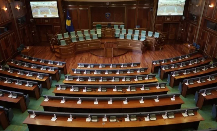 Seanca vendimtare në Kuvendin e Kosovës, pritet sot konstituimi i legjislaturës së re. Zgjedhja e presidentit, sfida e radhës
