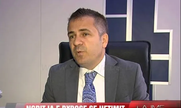 Sekretari i Ministrisë së Drejtësisë favorizon mikeshën e gruas për postin e lartë