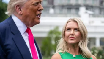 Sekretarja e shtypit e Shtëpisë së Bardhë, Karoline Leavitt largohet nga administrata Trump