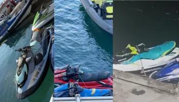 Sekuestrohen disa mjete lundruese pa dokumentacion në Sarandë, gjobiten drejtuesit