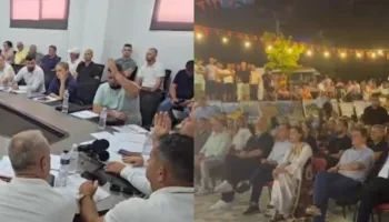 Selenica drejt shkrirjes si bashki, Rama shkon në festën e Vajzës, batuta me të pranishmit