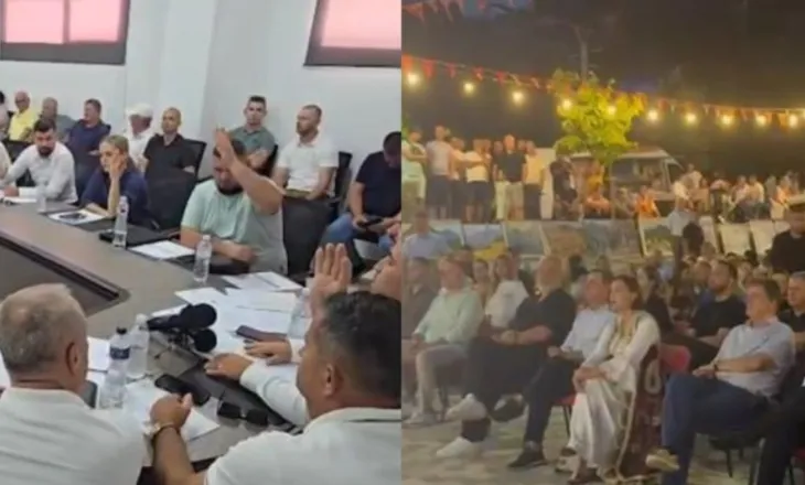 Selenica drejt shkrirjes si bashki, Rama shkon në festën e Vajzës, batuta me të pranishmit