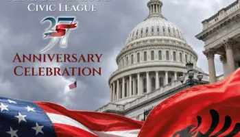 Seminar në Bibliotekën Kombëtare për 37-vjetorin e Ligës Qytetare Shqiptaro-Amerikane