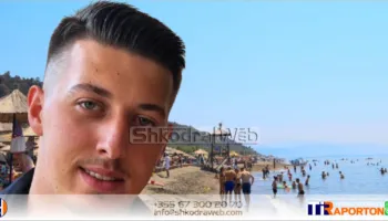 SENSIBILIZIM – Humbi tragjikisht në incidentin në Ranën e Hedhun, miqtë hapin fushatë mbledhje fondesh për 22- vjeçarin