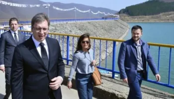 Serbia do të lërë Kosovën pa ujë, Vuçiç kërcënon: Do ndryshojmë rrjedhën e Ibrit!